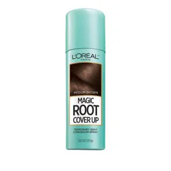 L'Oreal Paris Magic Root Cover Up - Medium Brown - 2.0oz