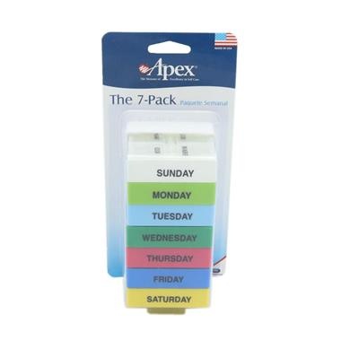 slide 1 of 1, Bradshaw International Apex The 7-Pack, 1 ct