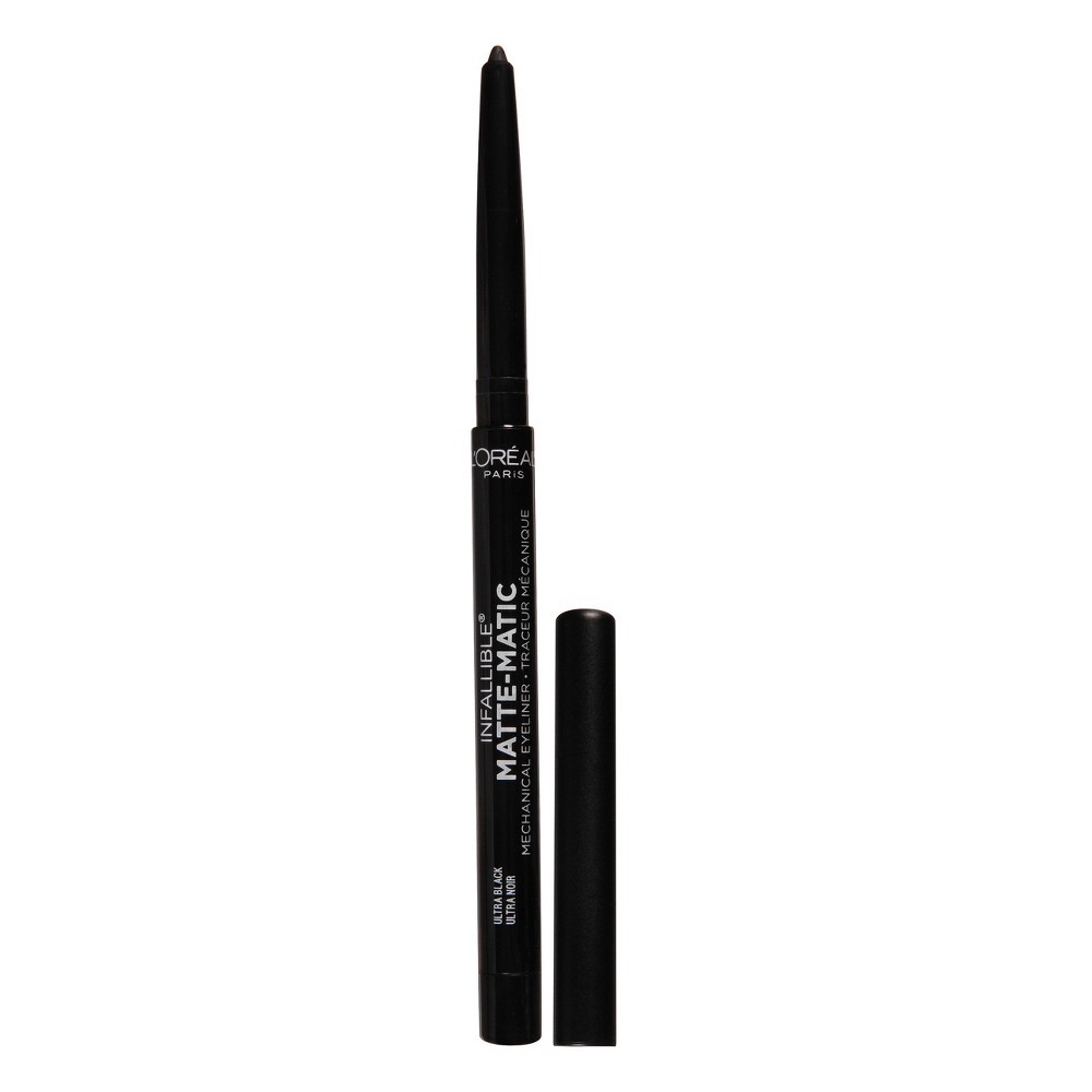 slide 3 of 4, L'Oreal Paris Infallible Mat-Matic Liner - 512 Black - 0.01oz, 0.01 oz