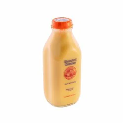 Homestead Creamery All Natural Orange Milk