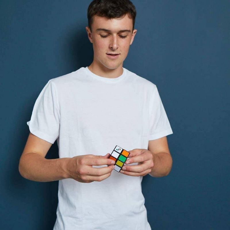 slide 3 of 10, Rubik's Mini 2x2 Cube, 1 ct