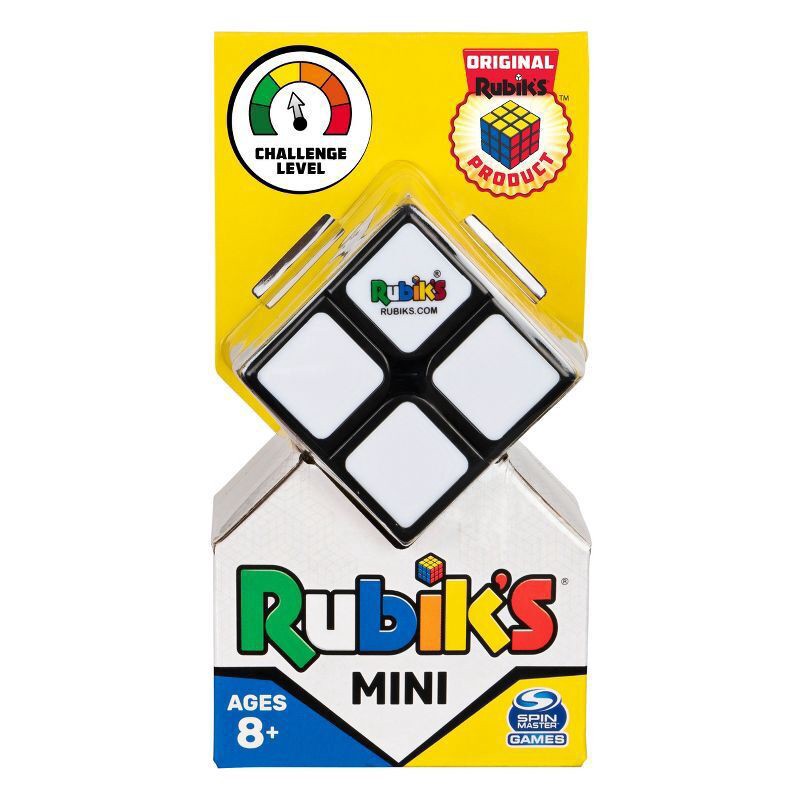slide 8 of 10, Rubik's Mini 2x2 Cube, 1 ct