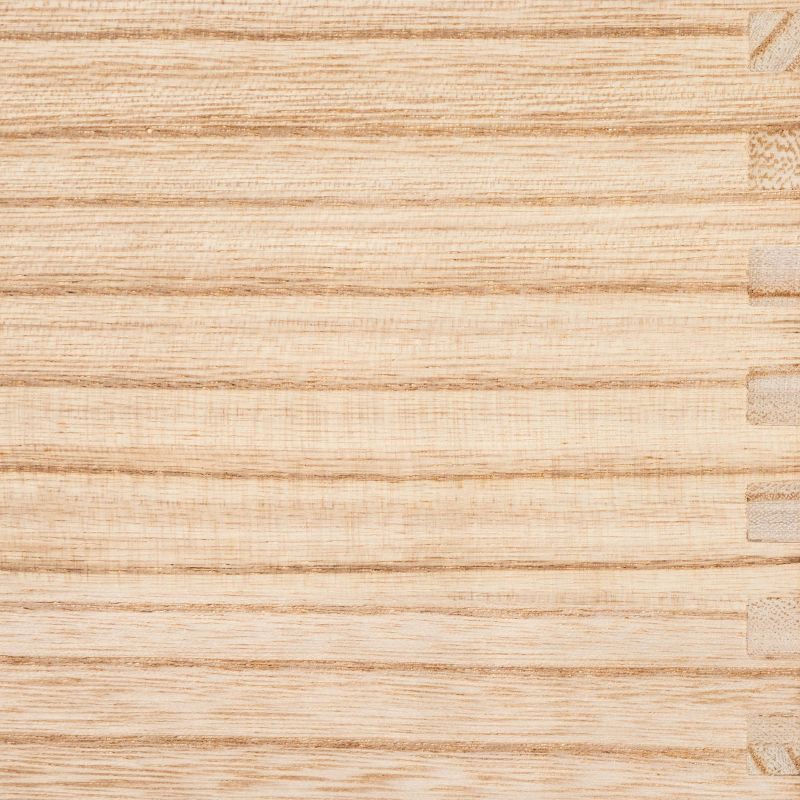 slide 2 of 5, Large Wood Milk Crate Toy Kids' Storage Bin - Pillowfort™, 1 ct