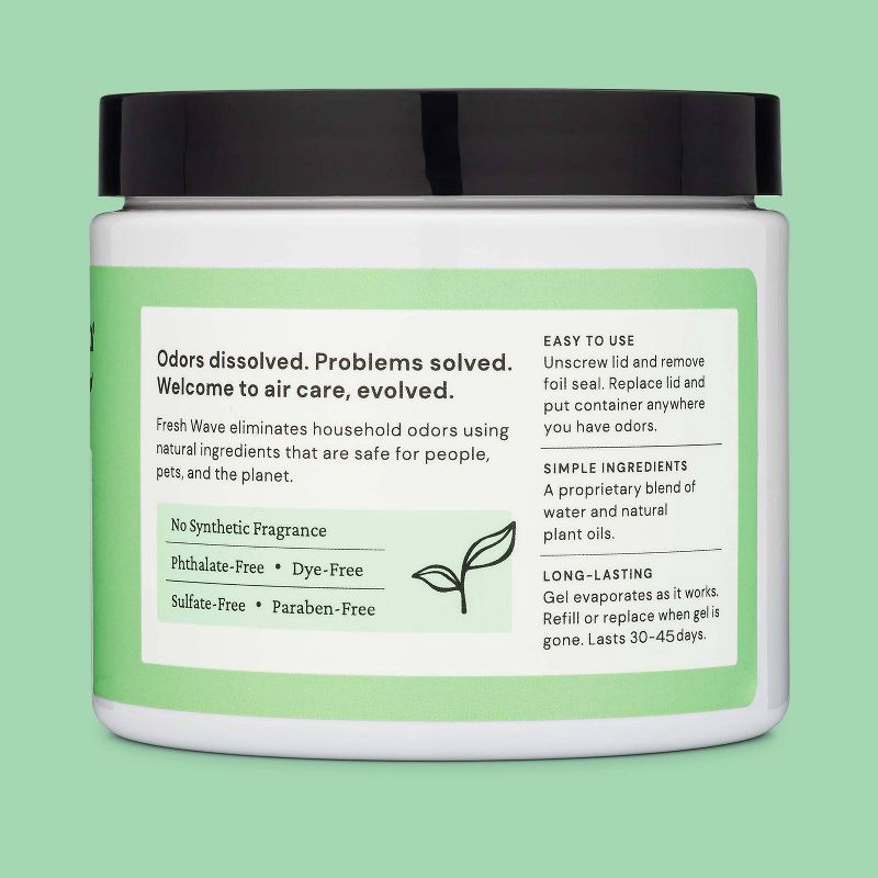 slide 7 of 8, Fresh Wave Odor Removing Gel - 11oz, 11 oz