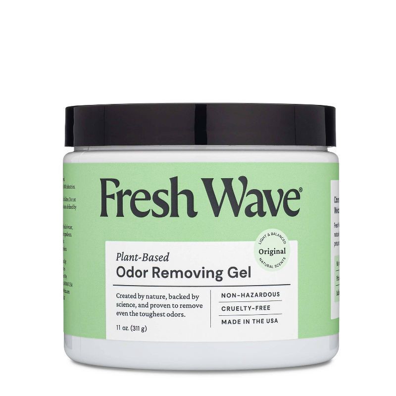 slide 1 of 8, Fresh Wave Odor Removing Gel - 11oz, 11 oz
