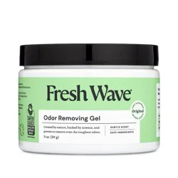 Fresh Wave Odor Removing Gel - 11oz: Paraben-Free, Phthalate-Free, Non-Powered, Fresh Scent