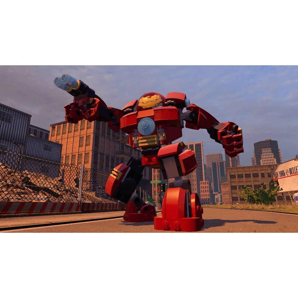 slide 3 of 6, Microsoft LEGO Marvel's Avengers Xbox One, 1 ct