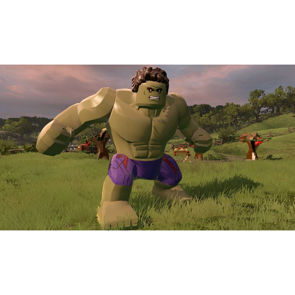 slide 4 of 6, Microsoft LEGO Marvel's Avengers Xbox One, 1 ct