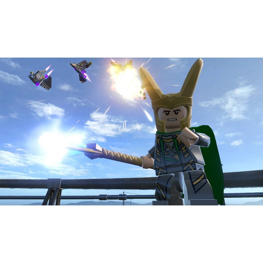 slide 6 of 6, Microsoft LEGO Marvel's Avengers Xbox One, 1 ct