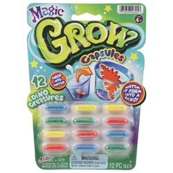 Ja Ru Magic Grow Capsules Assorted - Each