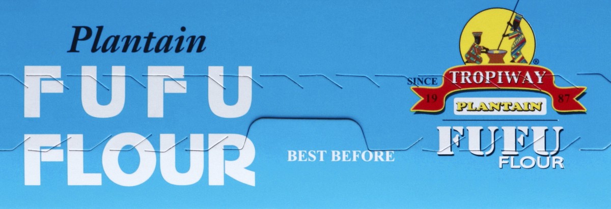 slide 6 of 6, Tropiway Flour 24 oz, 24 oz