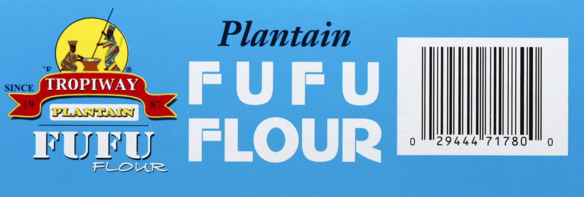 slide 3 of 6, Tropiway Flour 24 oz, 24 oz