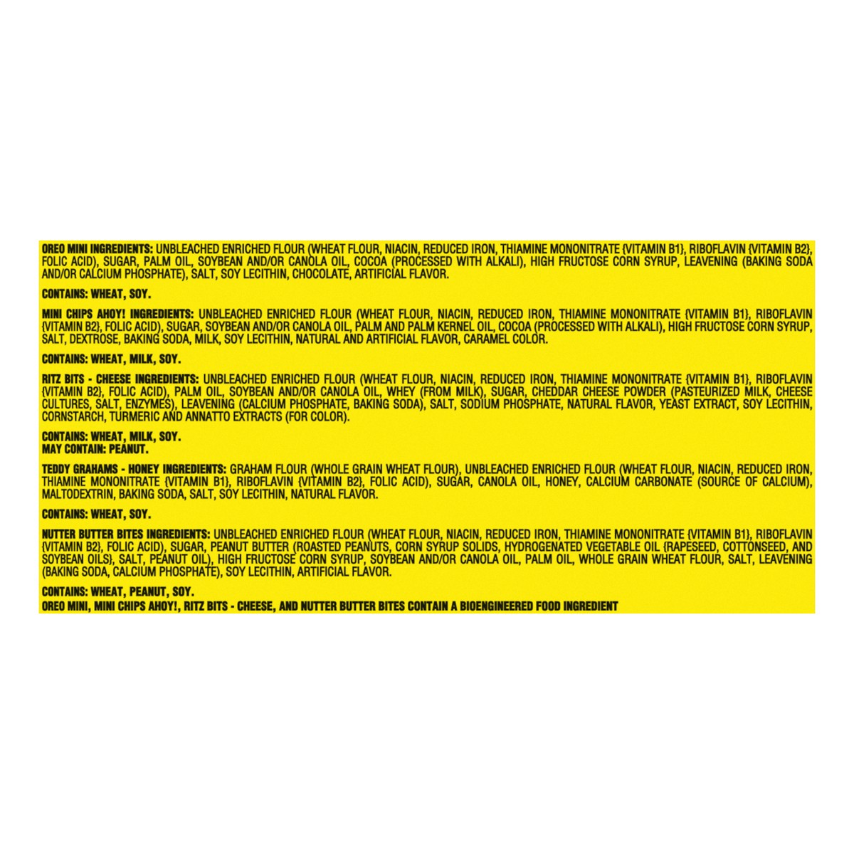 slide 4 of 14, Nabisco Classic Mix Cookie 40 - 1 oz Packs, 40 ct