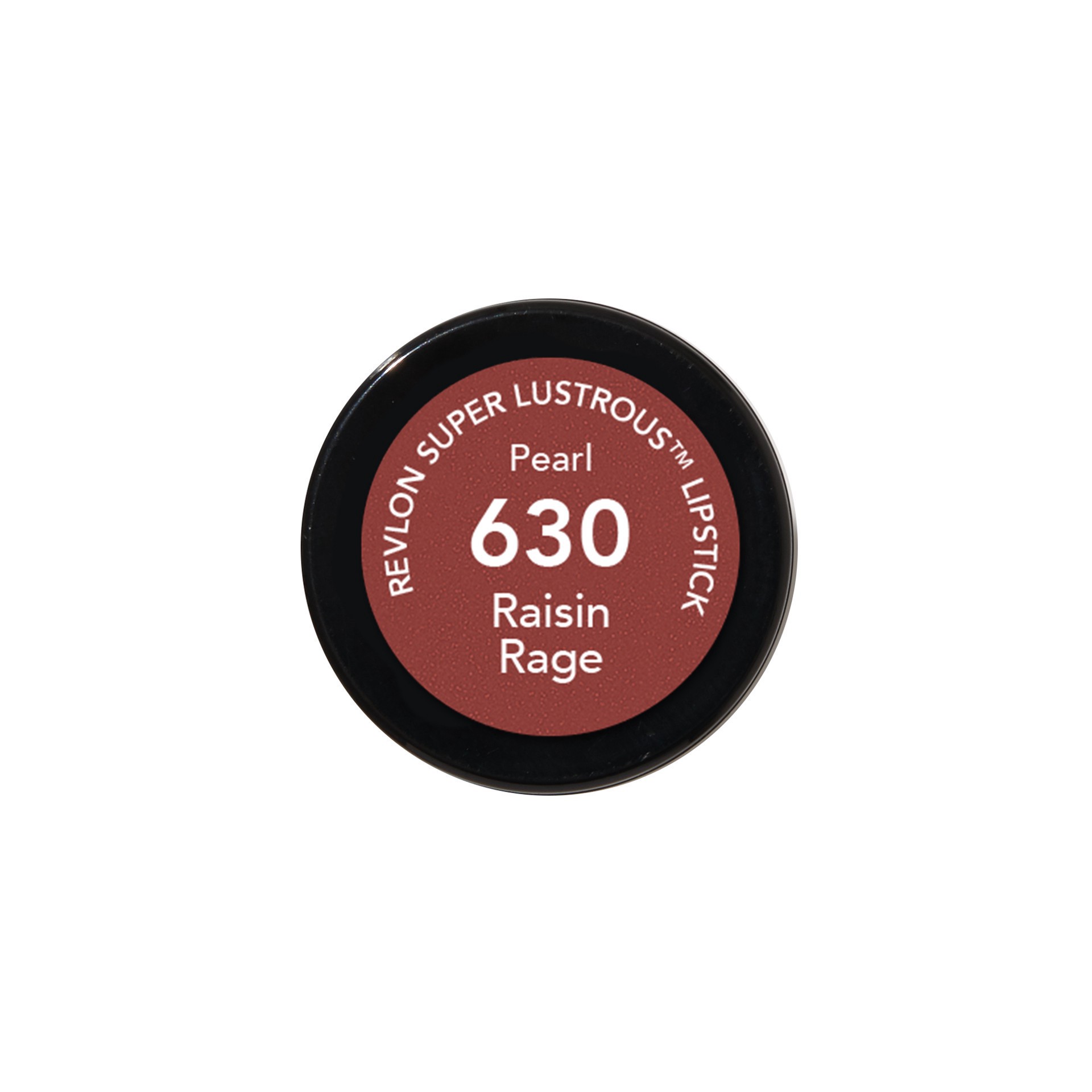 slide 7 of 13, Revlon Super Lustrous Lipstick, Raisin Rage, 0.15 oz