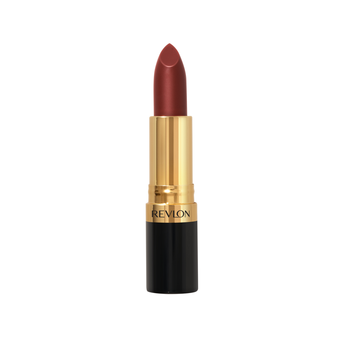 slide 1 of 13, Revlon Super Lustrous Lipstick, Raisin Rage, 0.15 oz