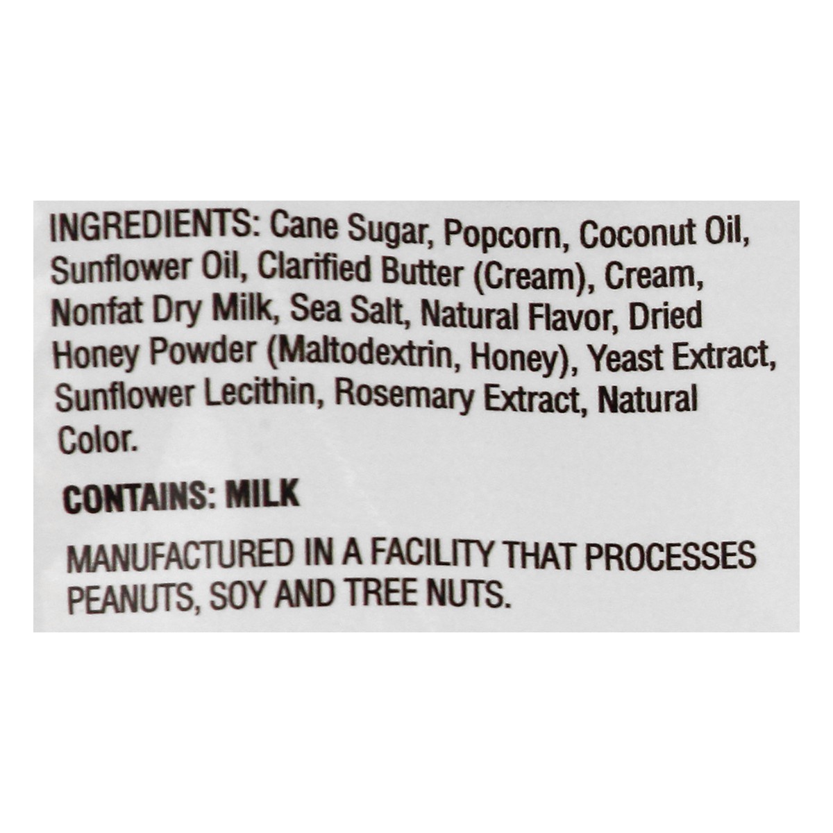 slide 13 of 13, Popcornopolis Honey Butter Popcorn 7.5 oz, 7.5 oz