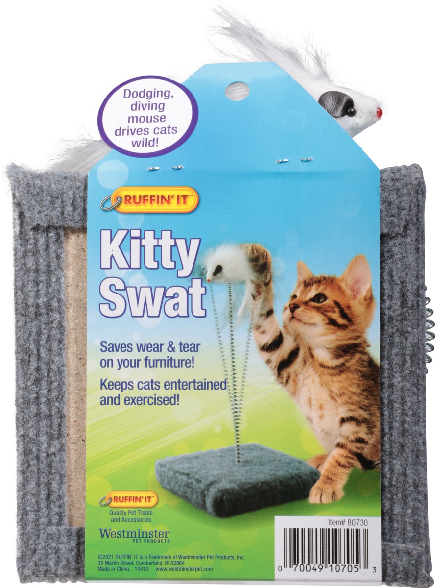 slide 7 of 9, NON BRAND Icm Kitty Swat Toy, 1 ct