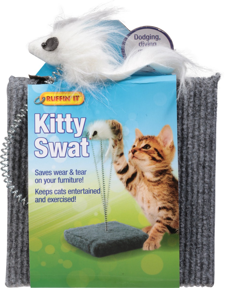 slide 8 of 9, NON BRAND Icm Kitty Swat Toy, 1 ct