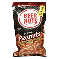 BEER NUTS Peanuts