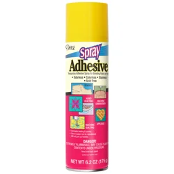 Dritz Temporary Adhesive Spray, 6.2 oz