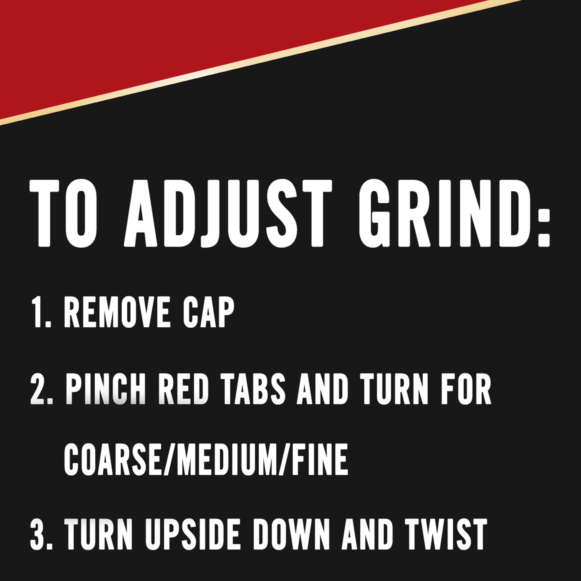 slide 5 of 5, McCormick Mccormick Peppercorn Medley Grinder - 0.85 oz, 0.85 oz