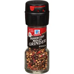 McCormick Peppercorn Medley Grinder, 0.85 oz