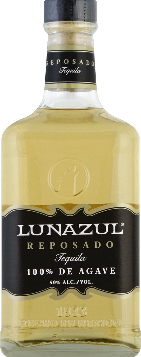 slide 1 of 13, Lunazul Reposado Tequila, 750 ml