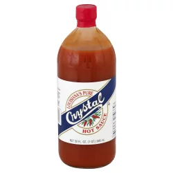 Crystal Hot Sauce