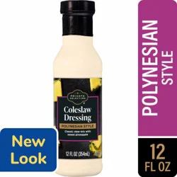 Private Selection® Polynesian Style Coleslaw Dressing, 12 fl oz