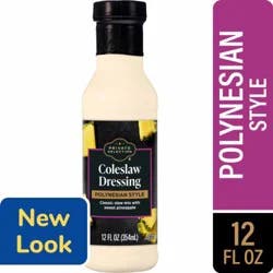 Private Selection® Polynesian Style Coleslaw Dressing, 12 fl oz