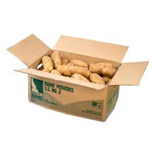 Russet Potatoes