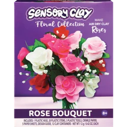 Tara Toys Sensory Clay Rose Collection