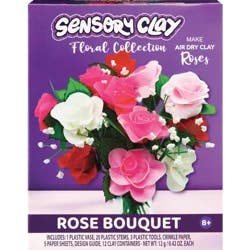 Tara Toys Sensory Clay Rose Collection