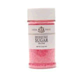 slide 1 of 1, India Tree Sparkling Pastel Pink Sugar, 3.5 oz