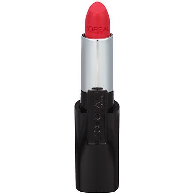 slide 1 of 1, L'Oréal Paris Infallible Le Rouge 10hr Lip Colour - 343 Red Fatale, 1 ct