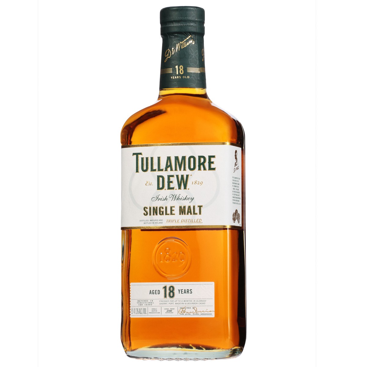 slide 3 of 8, Tullamore DEW Irish Whiskey, 750 ml