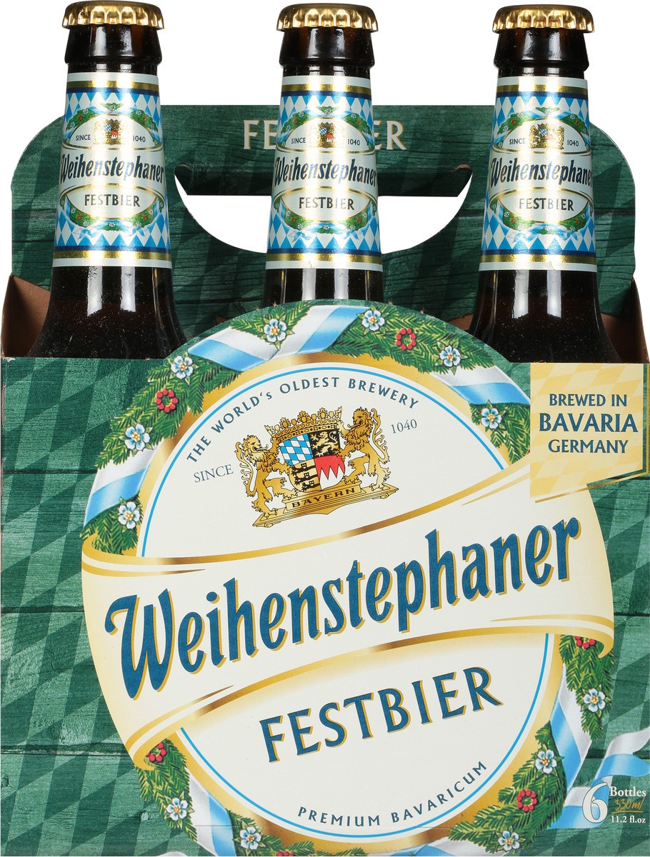 slide 9 of 9, Weihenstephan Festbier, 6 ct; 11.2 fl oz