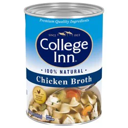 College Inn Chicken Broth, 14.5 oz Can