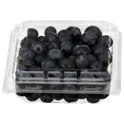 Organic Blueberries
