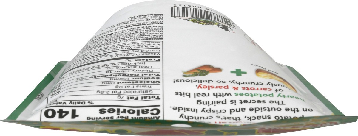 slide 9 of 12, Calbee JagaRico Original Flavored Potato Snack 2.12 oz, 