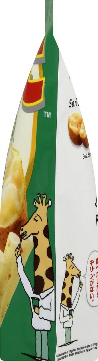 slide 11 of 12, Calbee JagaRico Original Flavored Potato Snack 2.12 oz, 
