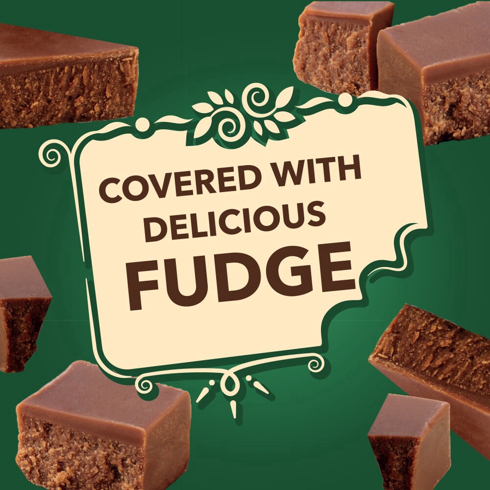 slide 5 of 6, Kroger Mint Fudge Cookies, 10 oz