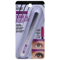 Maybelline The Falsies Blackest Black 170 Surreal Extensions Mascara 0.33 fl oz