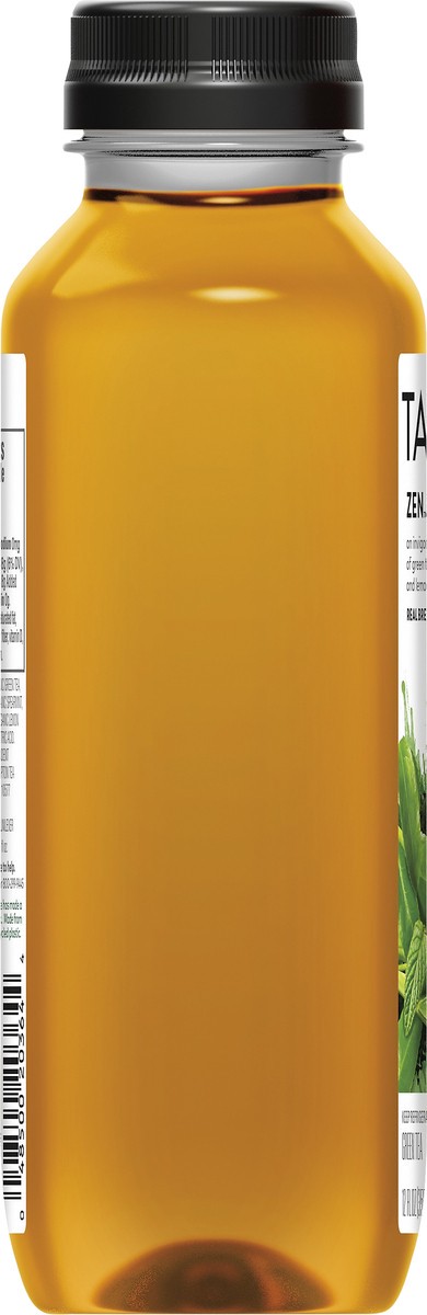 slide 5 of 7, Tazo Real Brewed Tea Zen Green Tea 12 Fl Oz, 12 fl oz