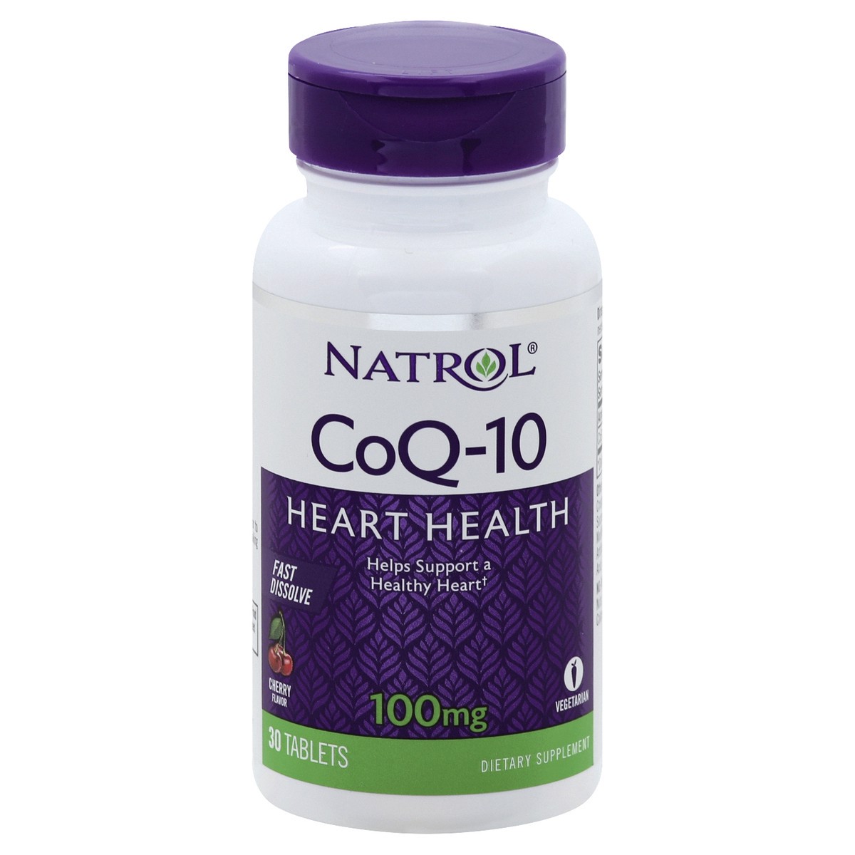 slide 3 of 3, Natrol CoQ-10 30 ea, 30 ct; 100 mg