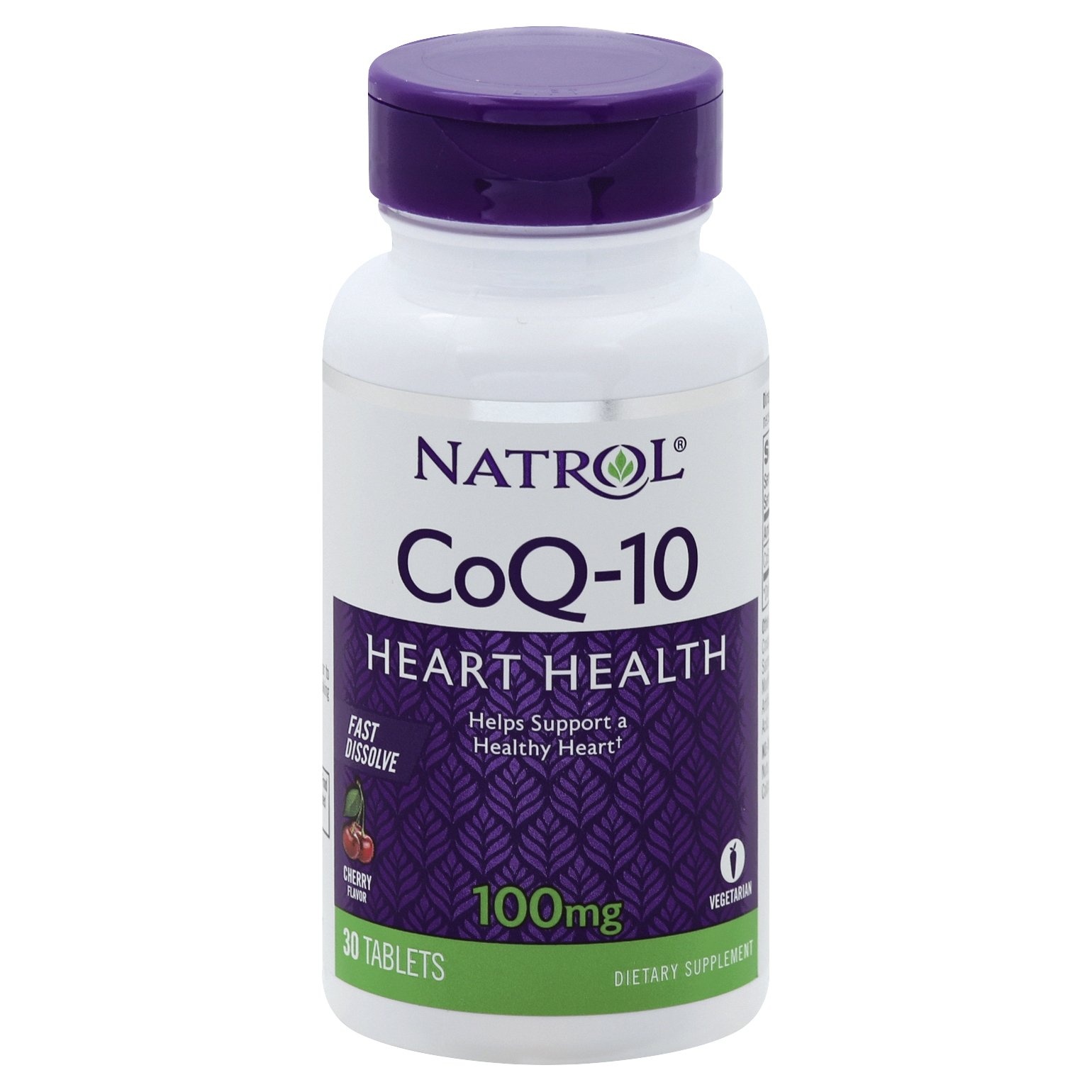 slide 1 of 1, Natrol CoQ-10 30 ea, 30 ct; 100 mg
