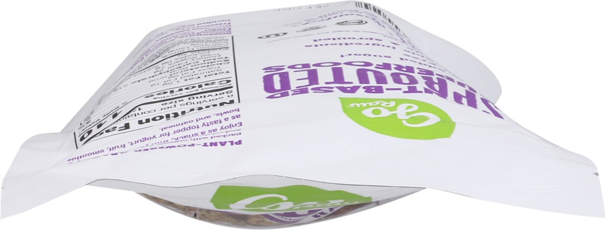 slide 3 of 14, Go Raw Sprouted Coco Crunch, 8 oz