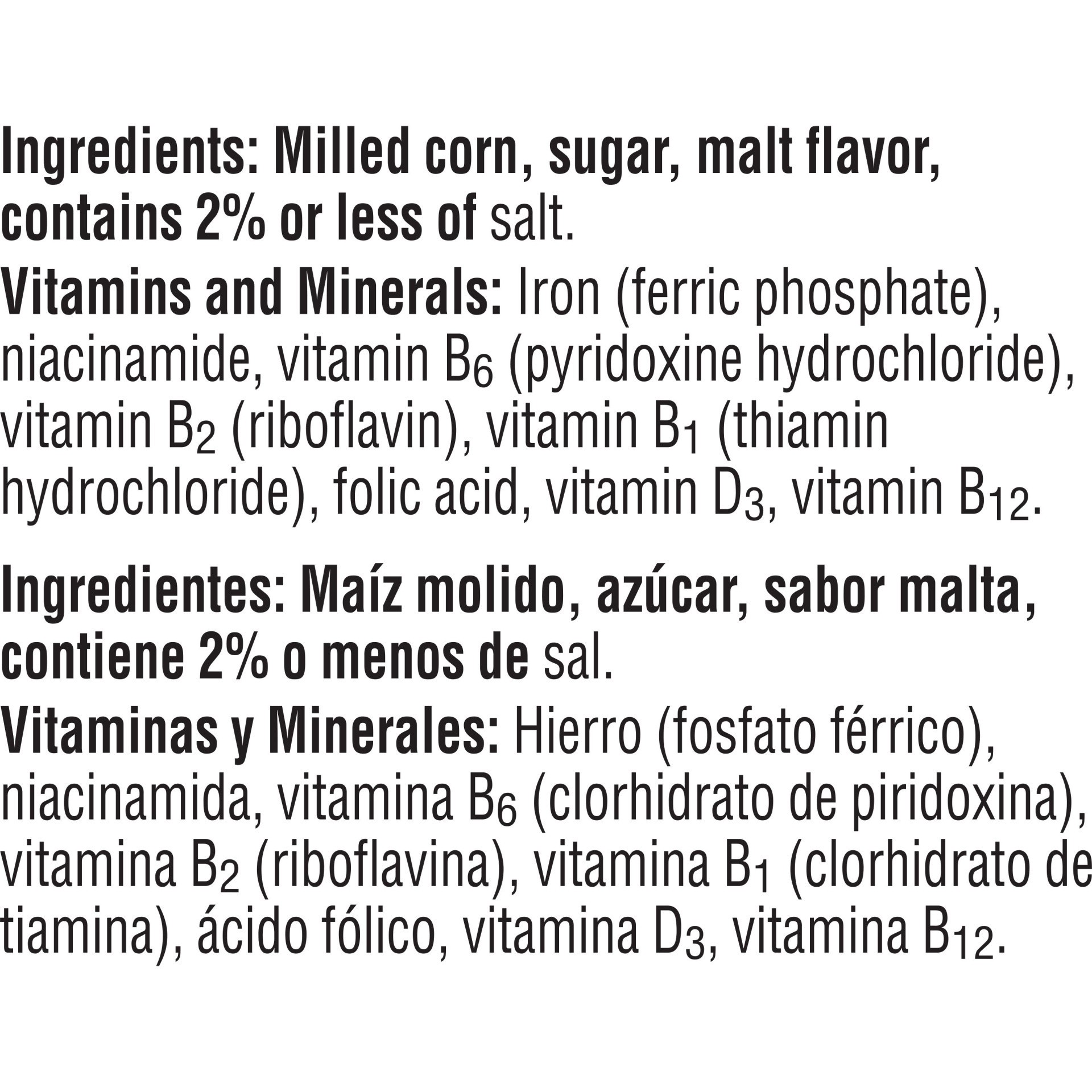 slide 2 of 7, Kellogg's Corn Flakes Breakfast Cereal, 8 Vitamins and Minerals, Original, 12 oz