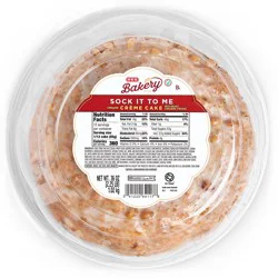 H-E-B Bakery Sock It To Me Crème Cake