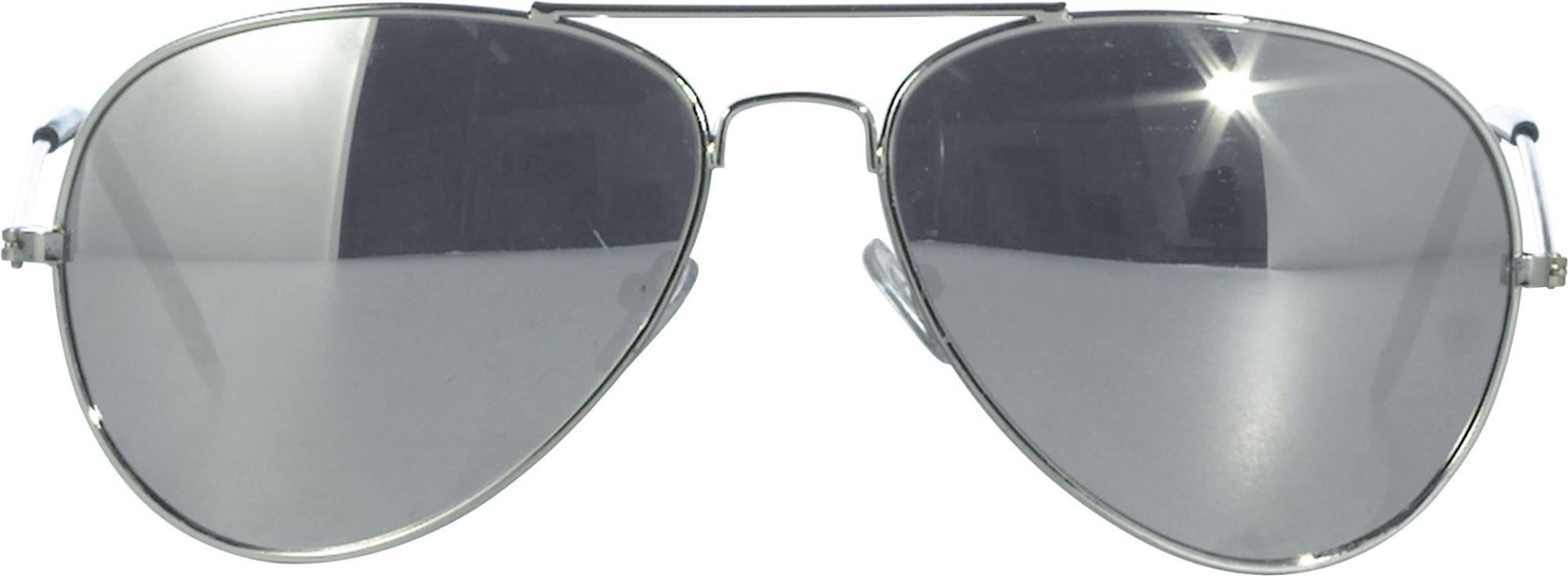 slide 1 of 1, Party City Mirror Sunglasses, 1 ct